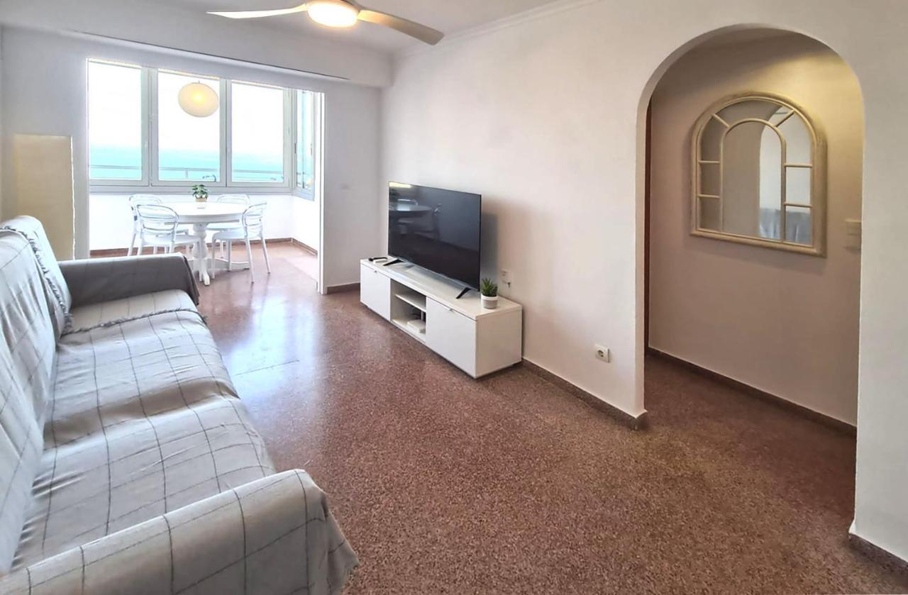 Stunning Sea Views At Just 270 M From The Beach Arenales del Sol Eksteriør bilde