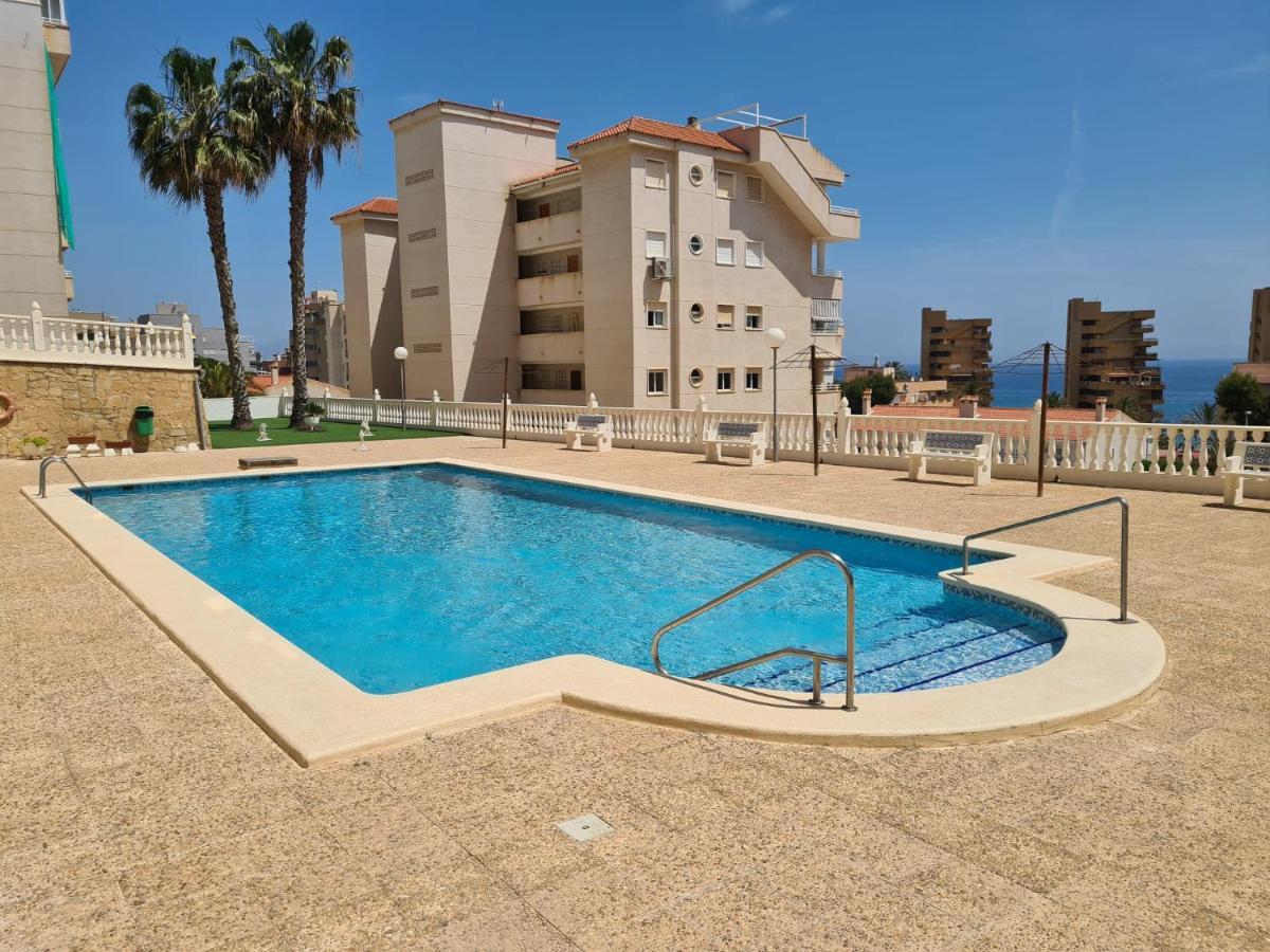 Stunning Sea Views At Just 270 M From The Beach Arenales del Sol Eksteriør bilde