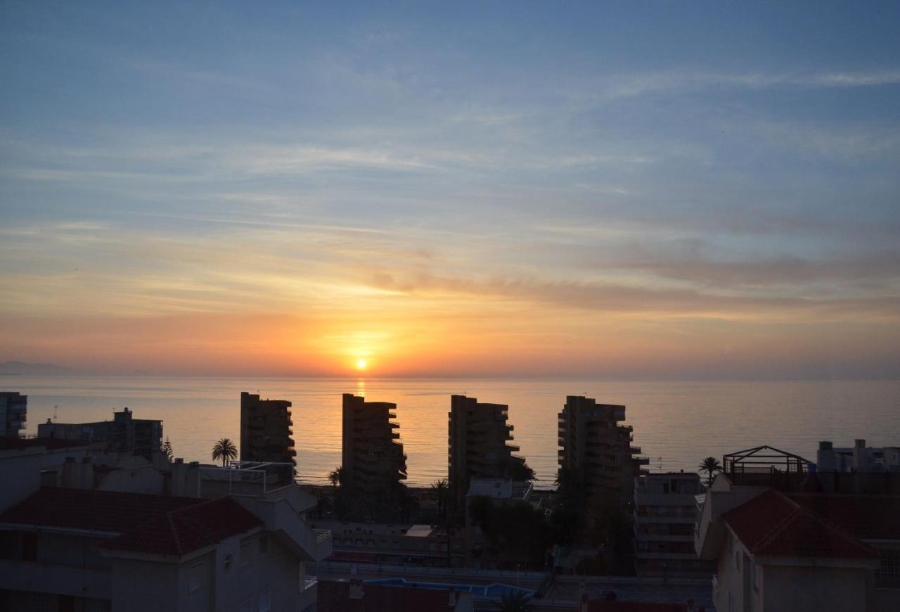 Stunning Sea Views At Just 270 M From The Beach Arenales del Sol Eksteriør bilde