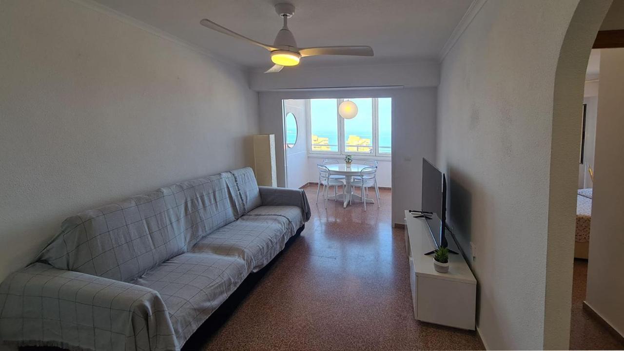 Stunning Sea Views At Just 270 M From The Beach Arenales del Sol Eksteriør bilde