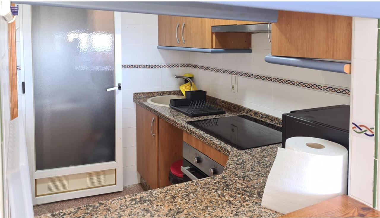 Stunning Sea Views At Just 270 M From The Beach Arenales del Sol Eksteriør bilde