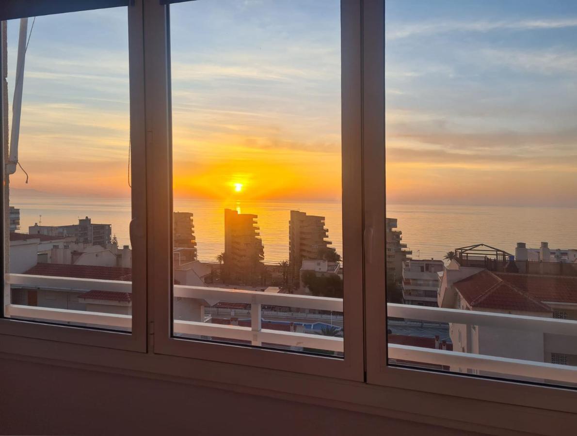 Stunning Sea Views At Just 270 M From The Beach Arenales del Sol Eksteriør bilde