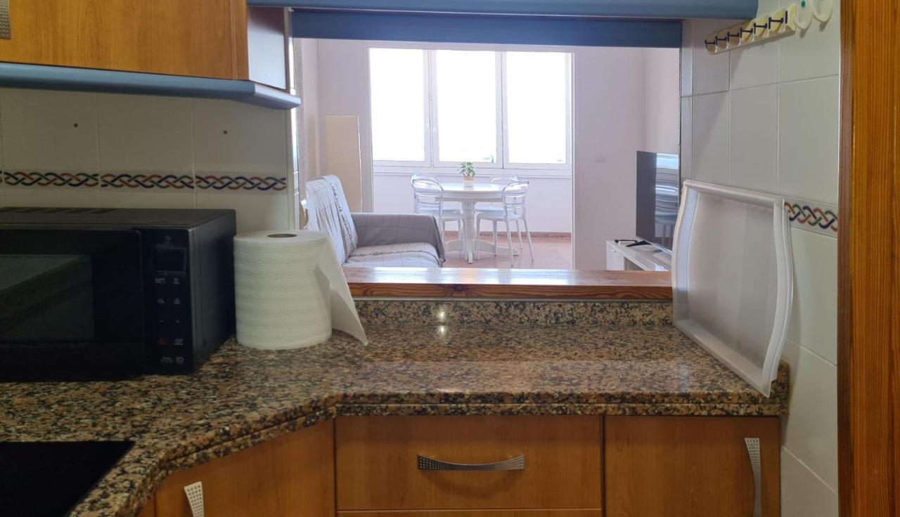 Stunning Sea Views At Just 270 M From The Beach Arenales del Sol Eksteriør bilde
