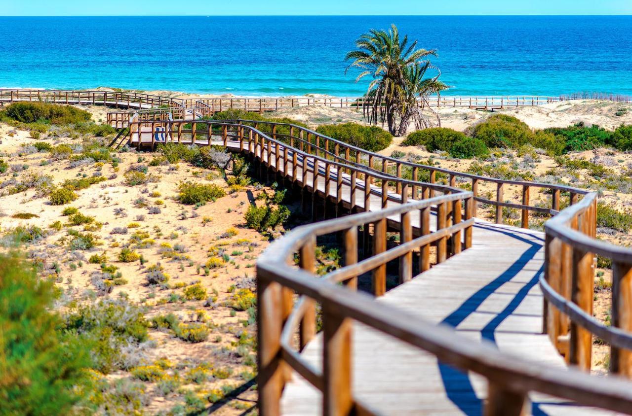 Stunning Sea Views At Just 270 M From The Beach Arenales del Sol Eksteriør bilde