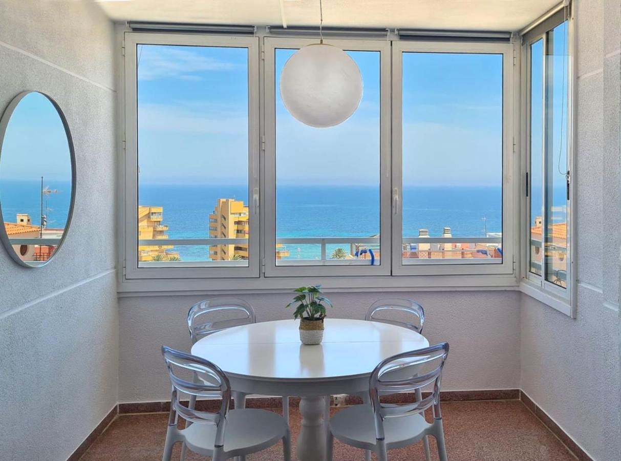 Stunning Sea Views At Just 270 M From The Beach Arenales del Sol Eksteriør bilde